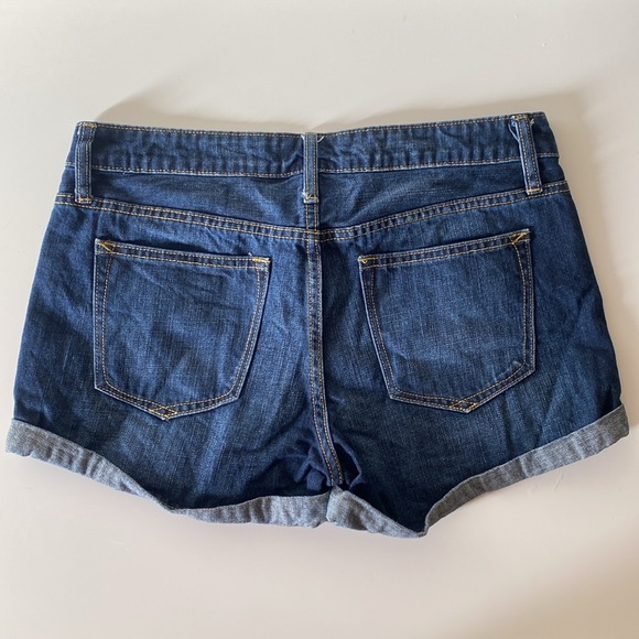 GAP Jean Shorts Denim Cotton - Picture 5 of 11